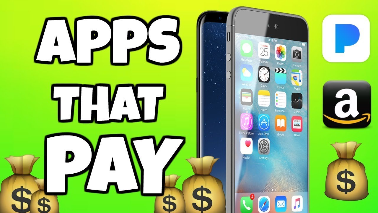 Real Apps That Pay
