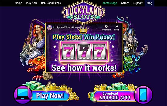 Luckyland Slots Legit